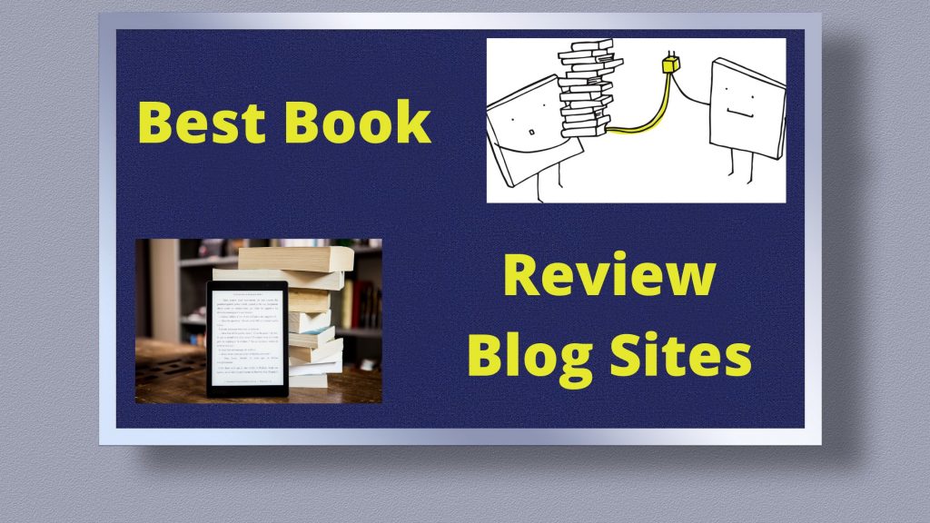 Best Book review blog sites