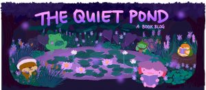 The quiet pond best book blog review sites